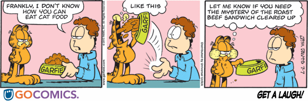 garfield